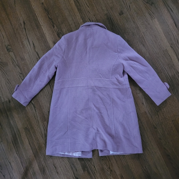 New Look pink coat - Picture 2 of 10